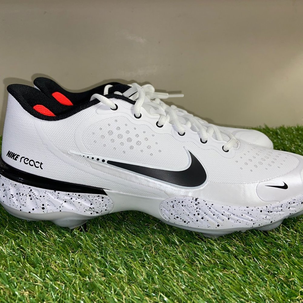 Nike Alpha Huarache Elite 3 Low Baseball Cleats Shoes CV3552-104 Mens NEW